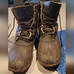Womens L.L. Bean boots